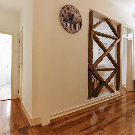 Mouraria Stylish By Homing Apartment Lisboa Ngoại thất bức ảnh
