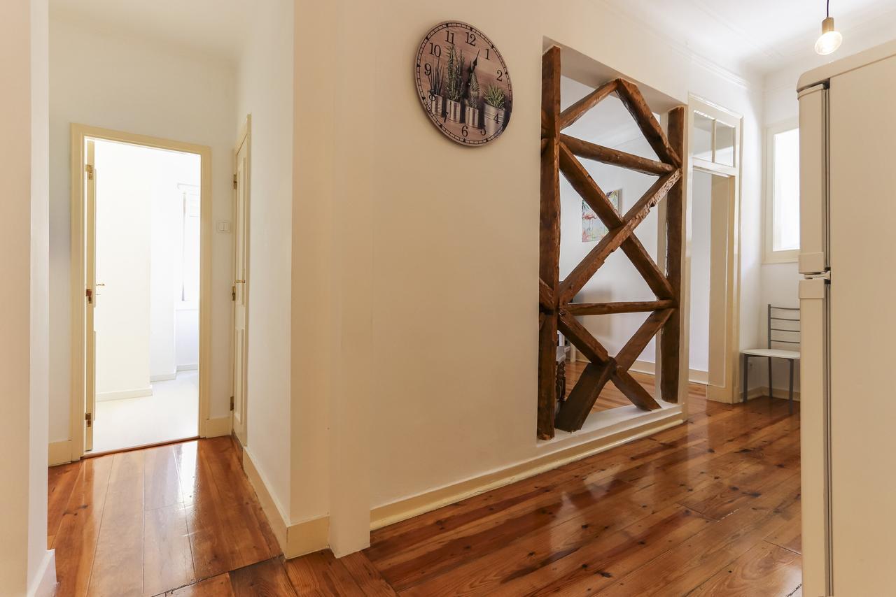 Mouraria Stylish By Homing Apartment Lisboa Ngoại thất bức ảnh
