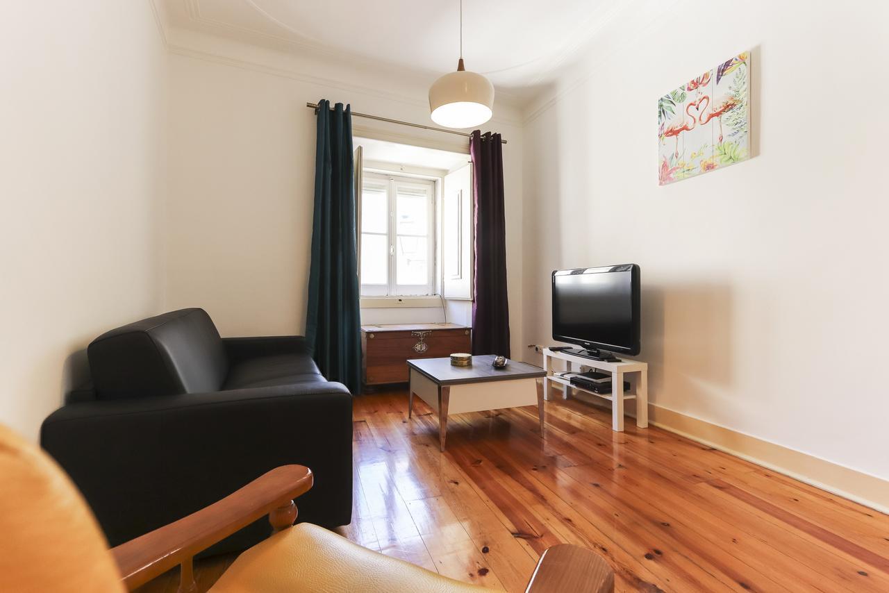 Mouraria Stylish By Homing Apartment Lisboa Ngoại thất bức ảnh