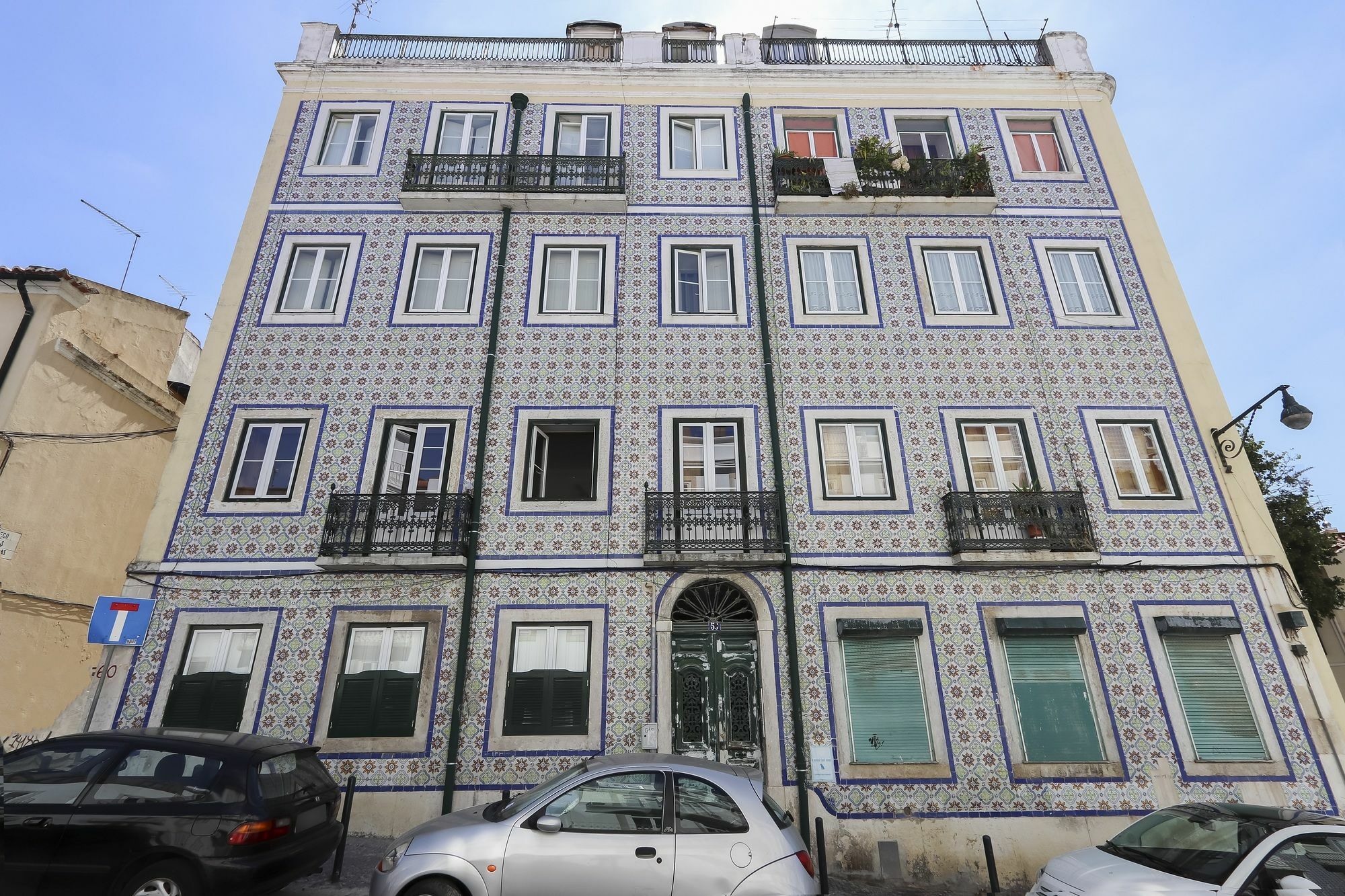 Mouraria Stylish By Homing Apartment Lisboa Ngoại thất bức ảnh